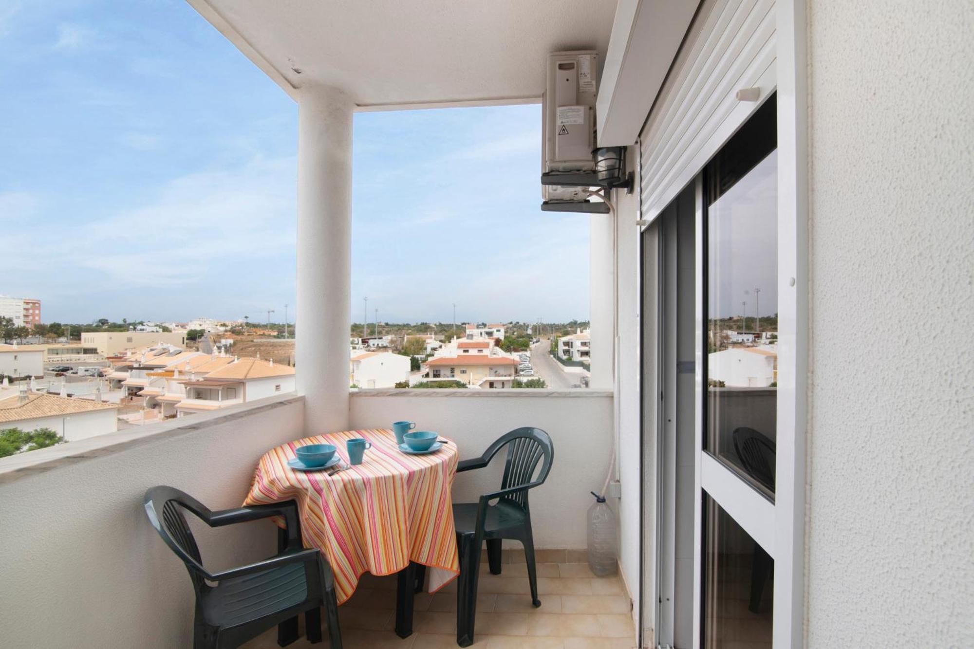 Blue House Appartement Armação de Pêra Buitenkant foto